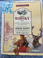 Wereld whisky atlas, Gelezen, Michael Jackson, Verzenden, Overige typen