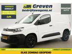 Citroën Berlingo 1.2 PureTech L1H1, Auto's, Automaat, Citroën, Wit, Nieuw