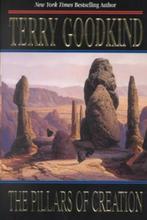 The Pillars of Creation | 9780765300263 | GOODKIND,  Terry, Boeken, Zo goed als nieuw, GOODKIND,  Terry