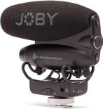 Joby Wavo Pro Camcorder Microfoon Goud, Verzenden, Nieuw