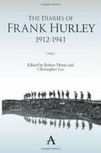 The Diaries of Frank Hurley 1912-1941. Hurley, Frank   New., Hurley, Frank, Zo goed als nieuw, Verzenden