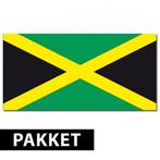 Jamaica versiering pakket - Jamaica versiering, Hobby en Vrije tijd, Feestartikelen, Ophalen of Verzenden, Nieuw