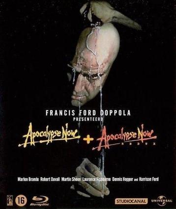 Apocalypse now and Apocalypse now redux (blu-ray tweedehands beschikbaar voor biedingen