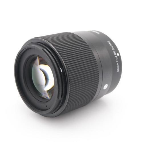 Sigma 30mm F/1.4 DC DN Contemporary Fujifilm X | Tweedehands, Audio, Tv en Foto, Fotocamera's Digitaal, Gebruikt, Overige Merken