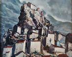 Jack Hamel (1890-1951) - Corte, Corsica