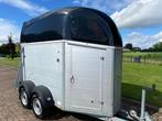 Oerdegelijke vol-alu Bockmann 1,5 paards! Zadelkamer!, Dieren en Toebehoren, Paarden en Pony's | Trailers en Aanhangwagens, Ophalen