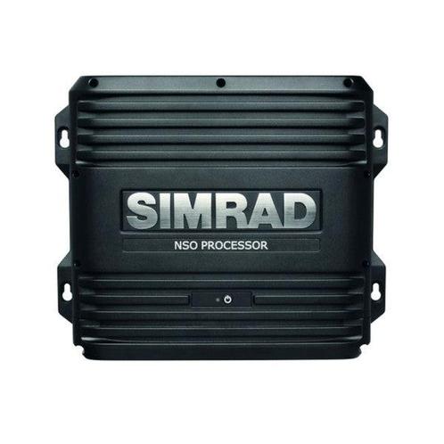 Bieden: Simrad NSO EVO2 multifunctionele navigatie processo, Watersport en Boten, Navigatiemiddelen en Scheepselektronica, Communicatie