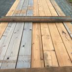 Thermo Vuren Geschaafde Plank 2950x115x18mm, Ophalen of Verzenden, Nieuw