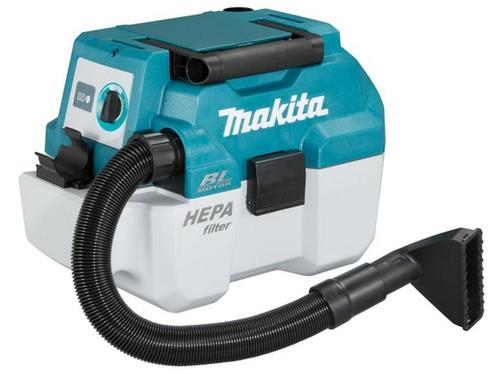 Makita DVC750LZX1, Huis en Inrichting, Woonaccessoires | Overige, Zo goed als nieuw, Verzenden