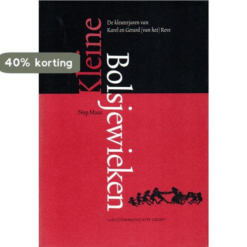 Kleine Bolsjewieken 9789080183971 N. Maas, Boeken, Overige Boeken, Zo goed als nieuw, Verzenden