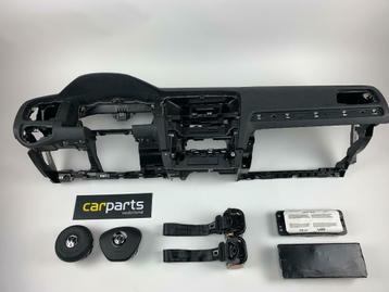 Golf 7 VII Airbagset + Dashboard airbag set NIEUW DASH! beschikbaar voor biedingen
