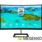Philips E-Line E1 325E1C/00 32  Quad HD Curved VA Monitor, Computers en Software, Monitoren, Verzenden, Nieuw, Philips