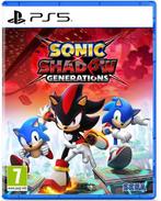 Sonic x Shadow Generations - PS5, Spelcomputers en Games, Verzenden, Nieuw