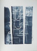 Hans Hartung (1904-1989) - Composition aux traces