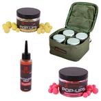 Ultimate Glug Case Carp Hookbait Set, Watersport en Boten, Hengelsport | Algemeen, Verzenden, Nieuw