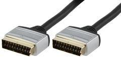 HQ Scart Male naar Scart Male Kabel-10M (Diversen) NIEUW beschikbaar voor biedingen