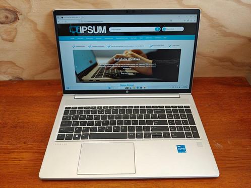 HP Probook 450 G9 | i5 1235u | 8gb DDR4 | 250gb SSD, Computers en Software, Windows Laptops, Minder dan 2 Ghz, SSD, 15 inch, Qwerty
