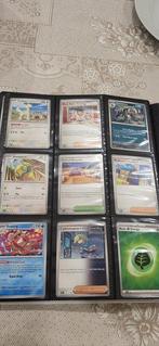 Pokémon - 54 Incomplete Album - prismatic evolutions -, Hobby en Vrije tijd, Verzamelkaartspellen | Pokémon, Nieuw
