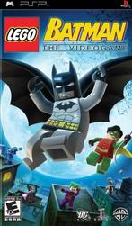 LEGO Batman The Videogame  - GameshopX.nl, Spelcomputers en Games, Games | Sony PlayStation Portable, Ophalen of Verzenden, Zo goed als nieuw