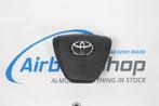 AIRBAG SET – DASHBOARD LEER TOYOTA VERSO (2011-HEDEN), Gebruikt, Toyota