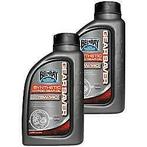 Bel-Ray aanbieding: 2 x Gear Saver Transmission Oil 75W140 1, Verzenden