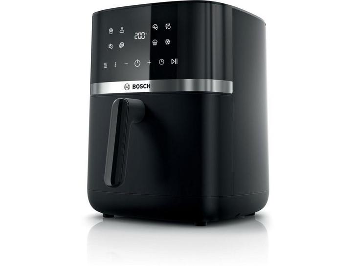 Bosch MAF462B0 - Airfryer - 6,1L - Dual Heating - 7, Witgoed en Apparatuur, Airfryers, Zo goed als nieuw, Verzenden