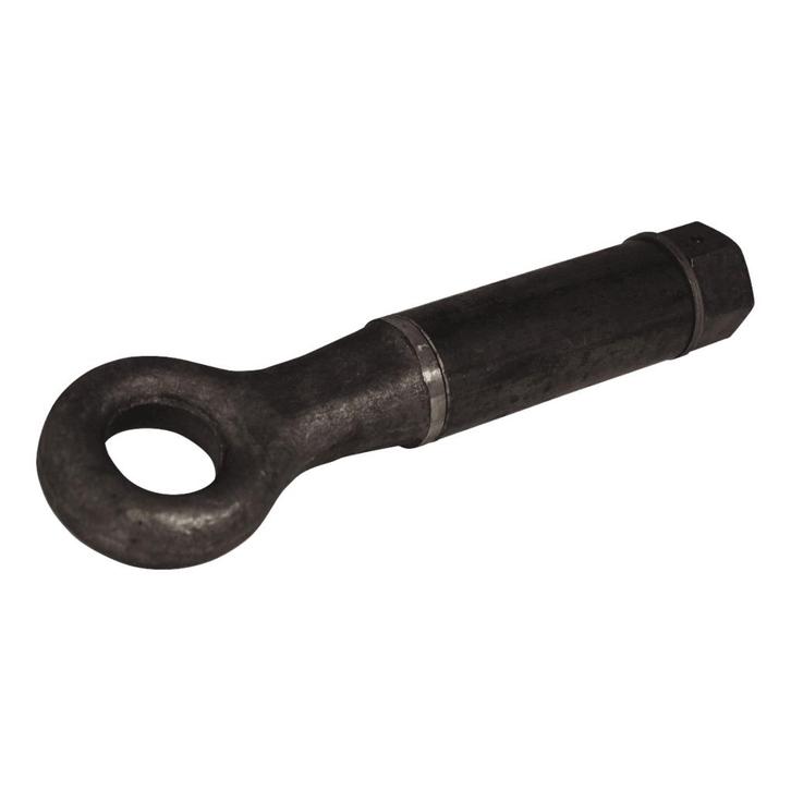Novio Trekoog , draaibaar 7000kg Ø45mm (oude homologatie), Auto diversen, Aanhangwagen-onderdelen, Ophalen of Verzenden