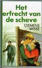 Erfrecht van de scheve, het 9789020522211 Clemens Wisse, Boeken, Verzenden, Gelezen, Clemens Wisse