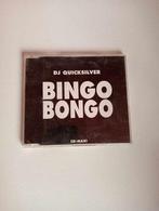 DJ Quicksilver Bingo Bongo, Verzenden, Gebruikt