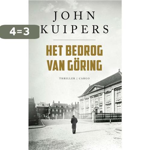 Het bedrog van Göring / Charlie Swieninck / 2 9789403128696, Boeken, Overige Boeken, Zo goed als nieuw, Verzenden