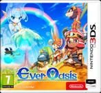 Ever Oasis (Nintendo 3DS), Verzenden, Gebruikt