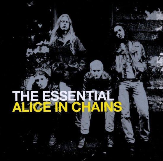 Alice In Chains - The Essential Alice In Chains(CD), Cd's en Dvd's, Cd's | Overige Cd's, Verzenden