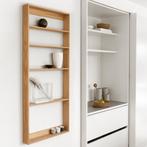 We do Wood | Hangende wandkast | B50 x H120, Verzenden, Nieuw, Minder dan 150 cm, Minder dan 25 cm