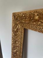 Lijst - belangrijk in bladgoud, Antiek en Kunst