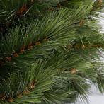 Forest Frosted Guirlande Swag - L180 cm - Groen, Diversen, Kerst, Verzenden, Nieuw