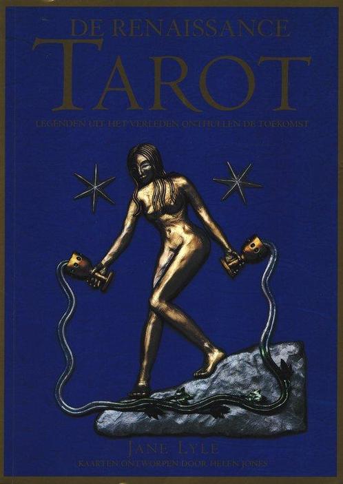 Kaartspel Renaissance Tarot Kaarten (Alleen kaarten), Boeken, Filosofie, Zo goed als nieuw, Verzenden