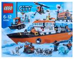 LEGO City 60062 - Arctic ijsbreker, Verzenden, Nieuw