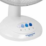 2dekans | Bestron Tafelventilator Ø 35cm, Ventilator met 3, Ophalen of Verzenden, Zo goed als nieuw