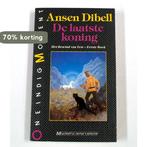 De laatste koning 9789029041416 Ansen Dibell, Boeken, Verzenden, Gelezen, Ansen Dibell