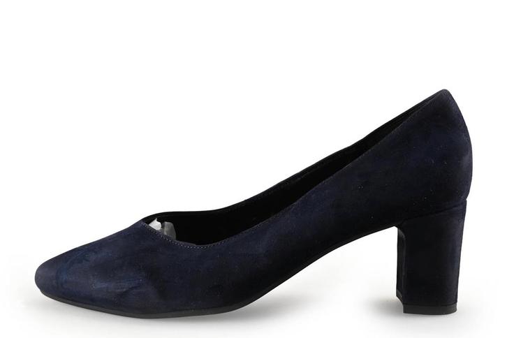 Gabor Pumps in maat 40½ Blauw | 10% korting, Kleding | Dames, Schoenen, Blauw, Zo goed als nieuw, Pumps, Verzenden