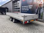 Saris plateauwagen | 406x204 cm - 2700 kg | Mooie uitvoering, Gebruikt