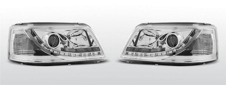 Carnamics Koplampen | Volkswagen Multivan 03-10 5-d | Devil, Auto-onderdelen, Verlichting, Nieuw, Verzenden