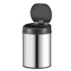 Automatische Prullenbak/Sensorprullenbak - 30 Liter - Zilver, Nieuw, Overige materialen, Ophalen of Verzenden, 30 tot 40 liter