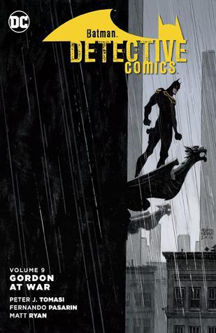 Detective Comics (2nd Series) Volume 9: Gordon at War [HC], Boeken, Strips | Comics, Zo goed als nieuw, Verzenden
