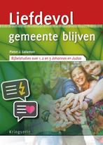 Liefdevol gemeente blijven / Kringserie 9789033802287, Boeken, Verzenden, Zo goed als nieuw, Pieter J. Lalleman