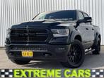 Dodge Ram 1500 pick up 4x4 Crew Cab Laramie Sport luchtverin, Auto's, Bestelauto's, Automaat, Gebruikt, Overige kleuren, Overige brandstoffen
