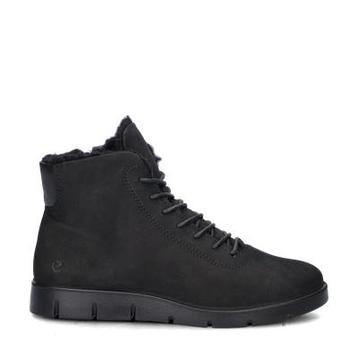 Ecco Bella veterboots voor dames in het Zwart beschikbaar voor biedingen