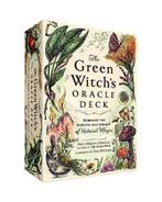The Green Witchs Oracle Deck: Embrace the Wisdom and, Verzenden, Nieuw