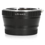 B.I.G. Adapter Leica R-MFT, Ophalen of Verzenden, Zo goed als nieuw