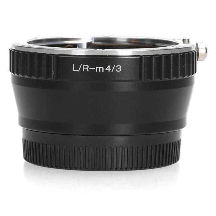 B.I.G. Adapter Leica R-MFT, Audio, Tv en Foto, Fotografie | Fotostudio en Toebehoren, Zo goed als nieuw, Ophalen of Verzenden